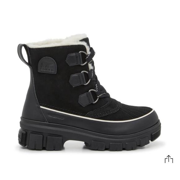 NEW Sorel Ladies' Tivoli IV Boot Waterproof Women 10.5 - Picture 5 of 9